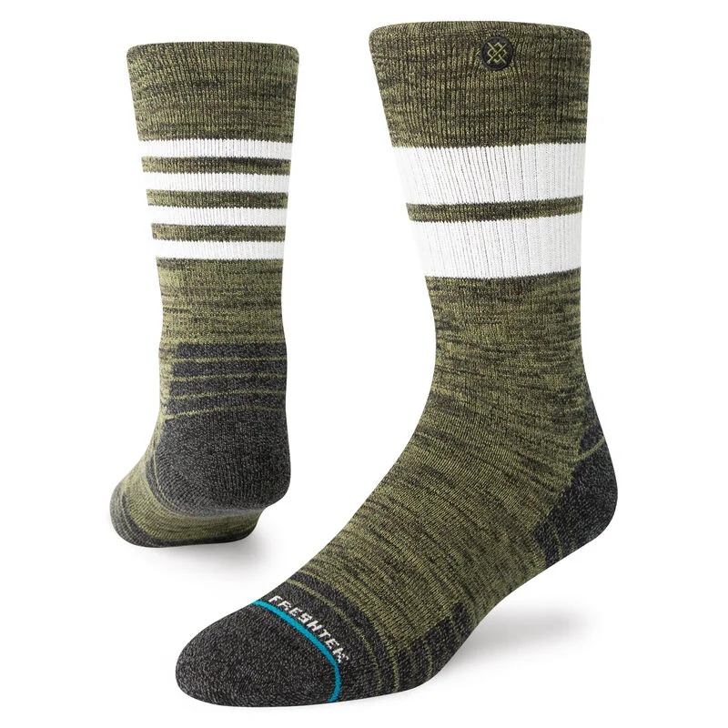 Performance Wool Hiking Socks