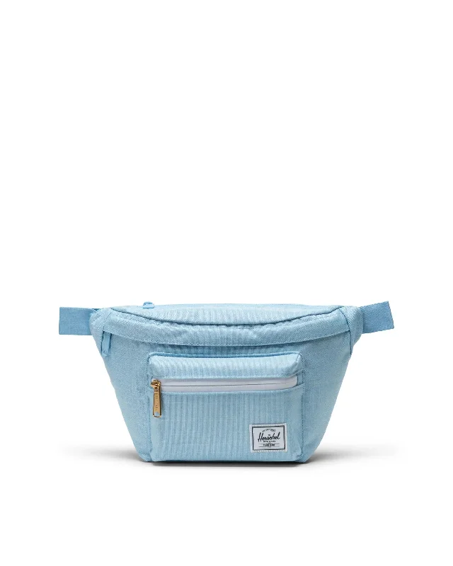 Pop Quiz Hip Pack (Blue Bell Crosshatch)