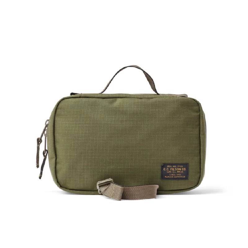 Ripstop Travel Pack (Surplus Green)