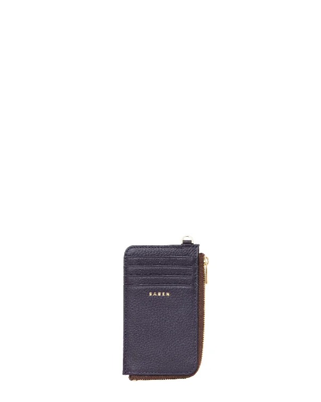 Saben Winona Card Holder Amethyst