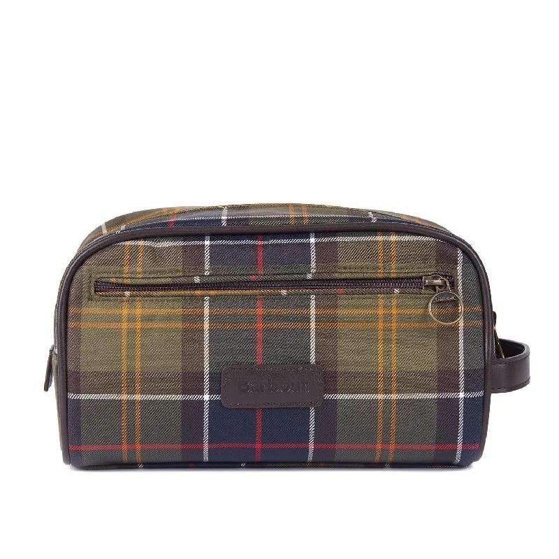 Tartan Washbag (Classic)