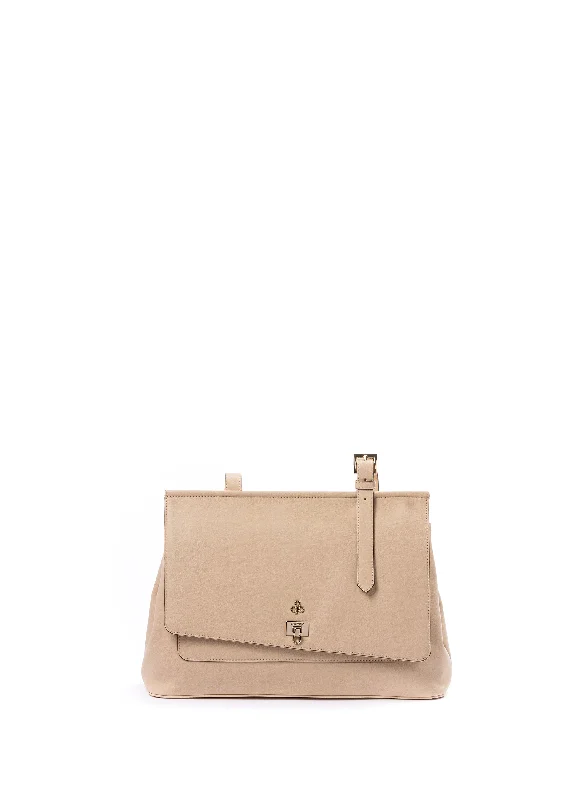 Tecla Handbag Mandorla – Corn