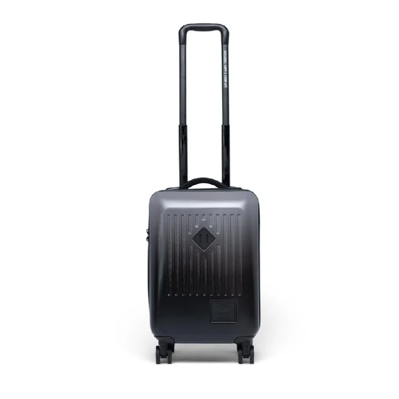 Trade Luggage | Small (Quiet Shade Black + Grey)