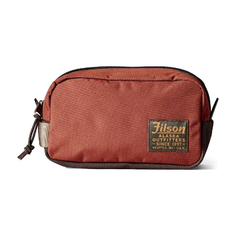 Travel Pack (Rusted Red)