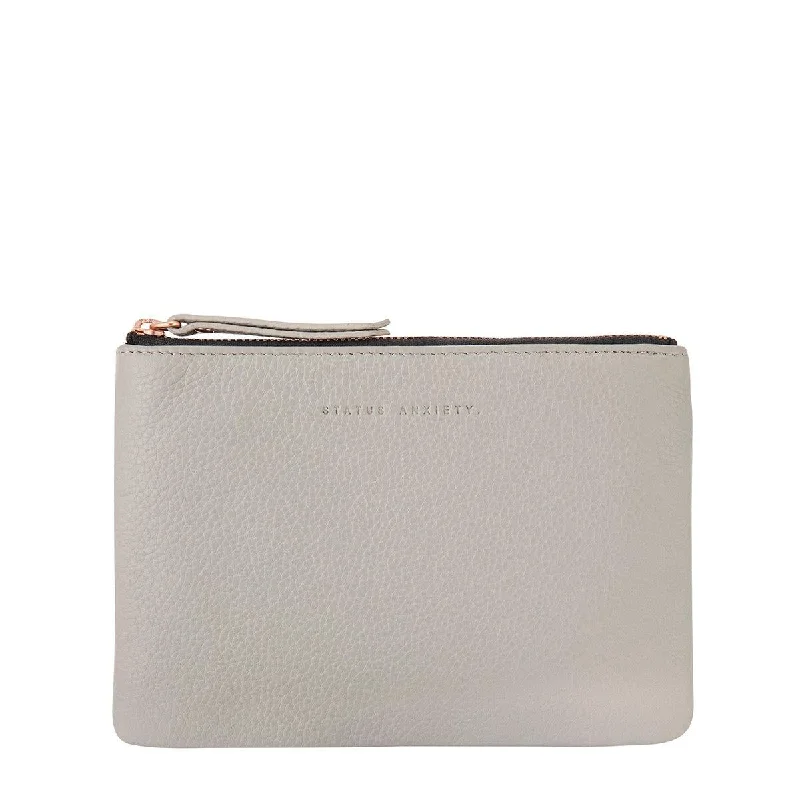 Treachour Pouch (Light Grey)