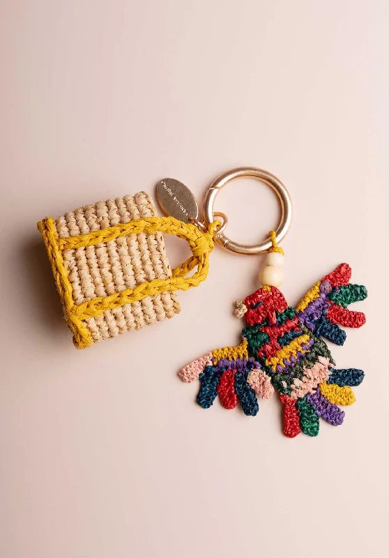 Key Chain 3eve96 V42943 Multicolore