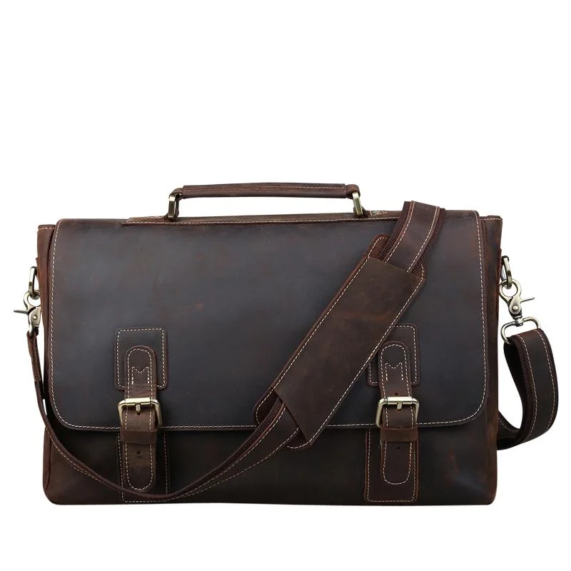 Watson Messenger Bag