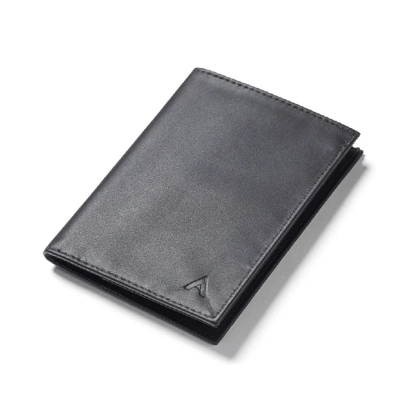 Allett The Original Wallet RFID Protection Leather Edition