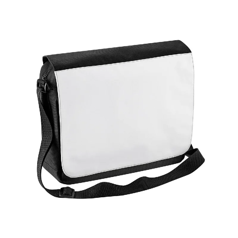 Bagbase Sublimation Messenger Bag