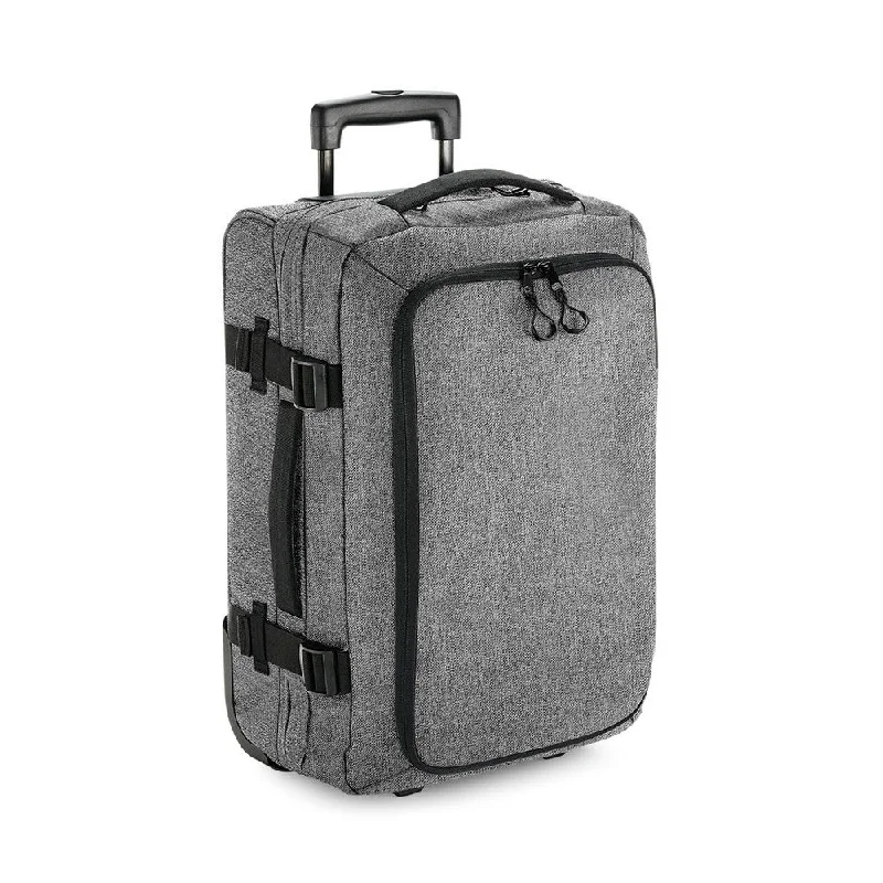 BagBase Unisex Escape Carry-On Wheelie Bag