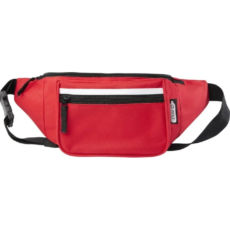 Bullet Journey RPET Waist Bag