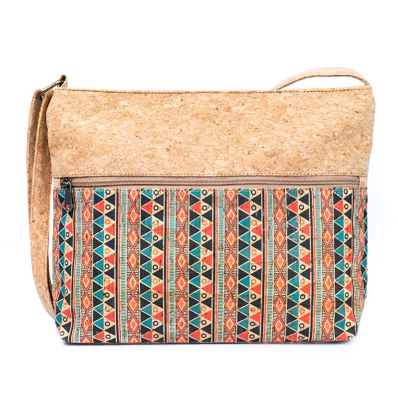 Cork Crossbody Bag for Women BAGP-256