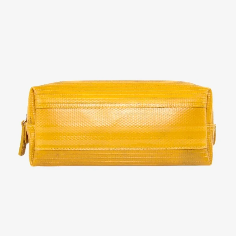 Elvis and Kresse Washbag Medium - Yellow