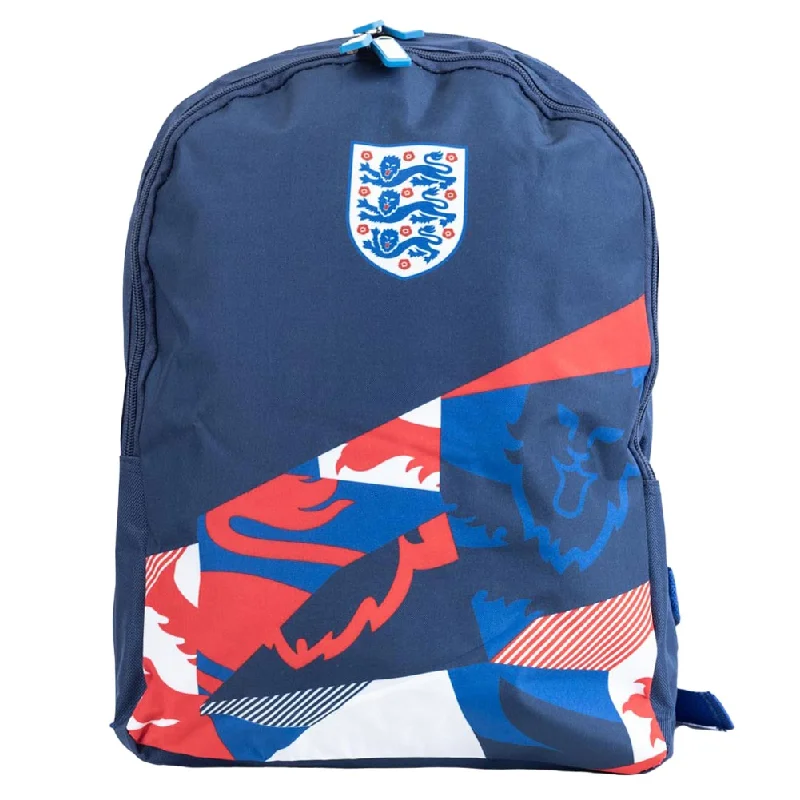 England FA Patches Backpack