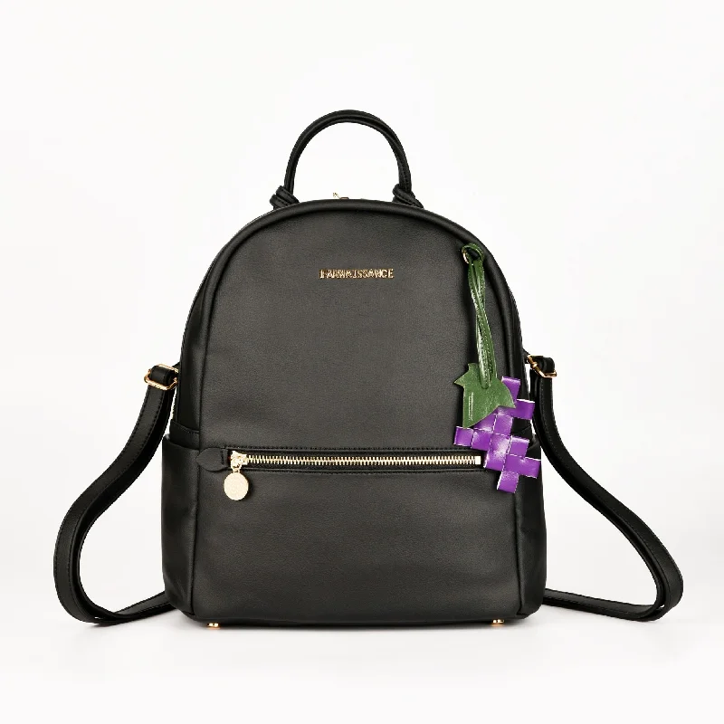 GrappaSac Grape Leather Bag