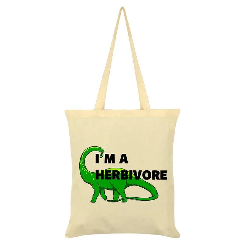 Grindstore I´m A Herbivore Tote Bag