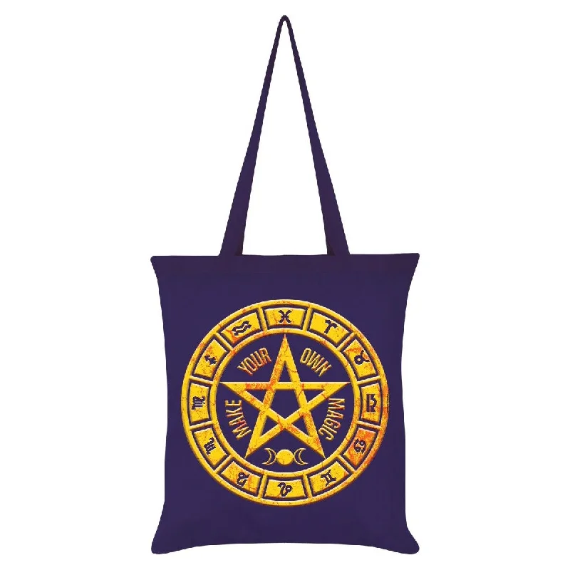 Grindstore Make Your Own Magic Tote Bag