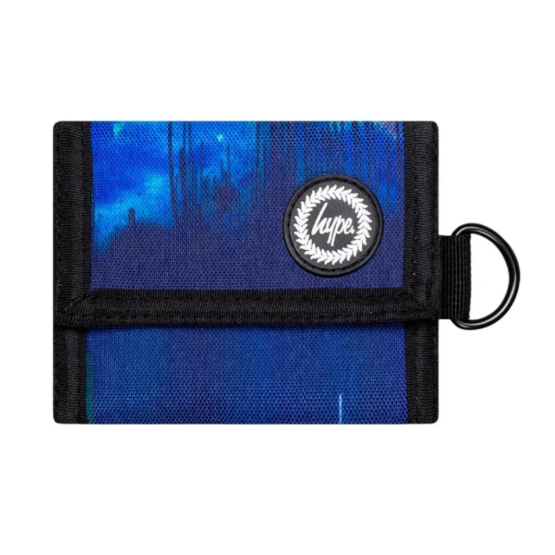 Hype Watercolour Drips Wallet