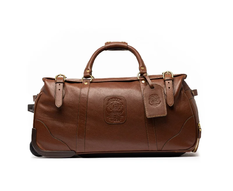 Kilburn RS No. 252 | Vintage Chestnut Leather