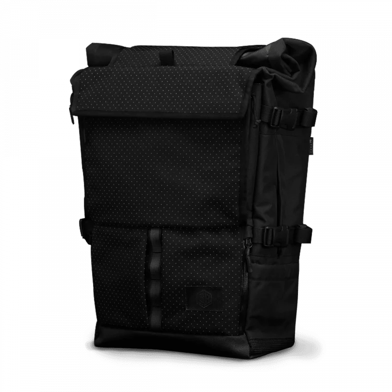 Life Behind Bars The Peloton 'Eclipse' 30-42L Rolltop Backpack