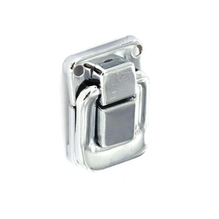 Securit Nickel Plated Suitcase Clip (Pack of 2)