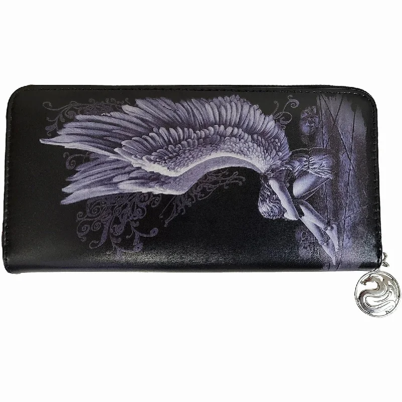 Spiral Direct Enslaved Angel Clutch Bag