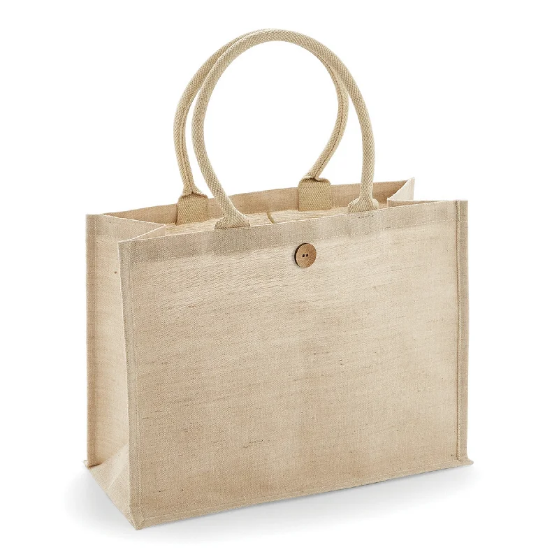 Westford Mill Juco Shopper Bag (Pack of 2)