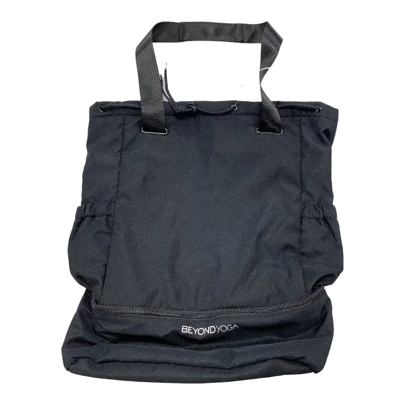 Backpack By Beyond Yoga  Size: Large