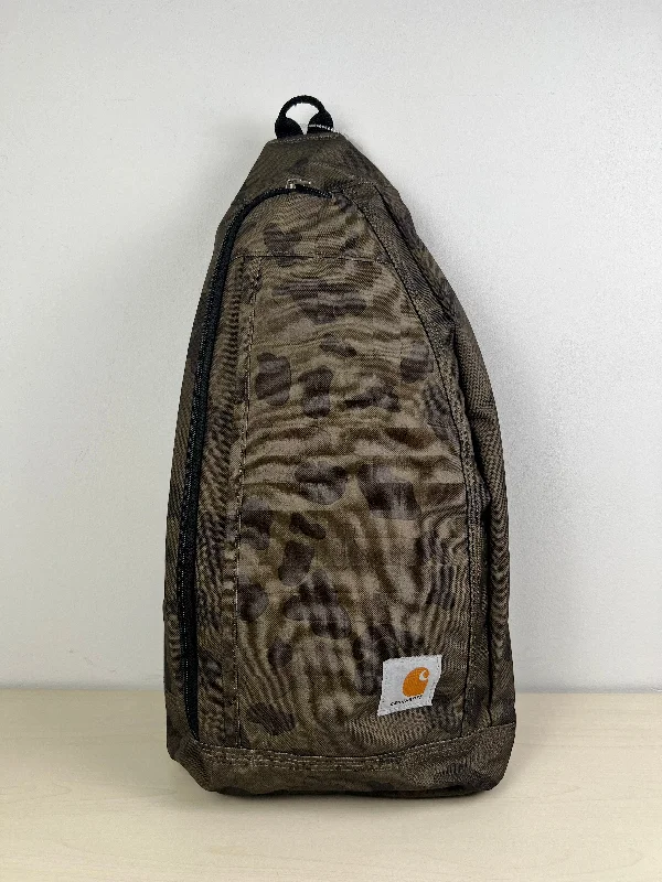 Backpack By Carhartt, Size: Medium