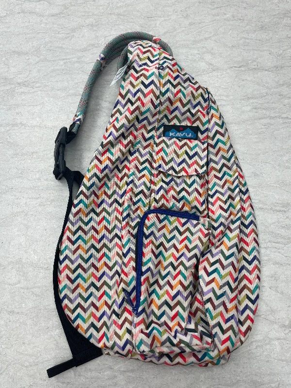 Backpack By Kavu  Size: Medium