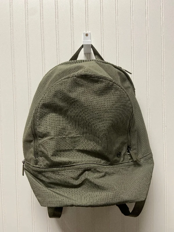 Backpack By Lululemon, Size: Medium