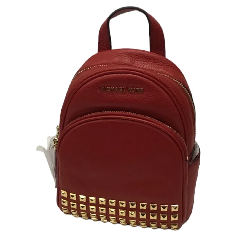 Backpack By Michael By Michael Kors  Size: Small