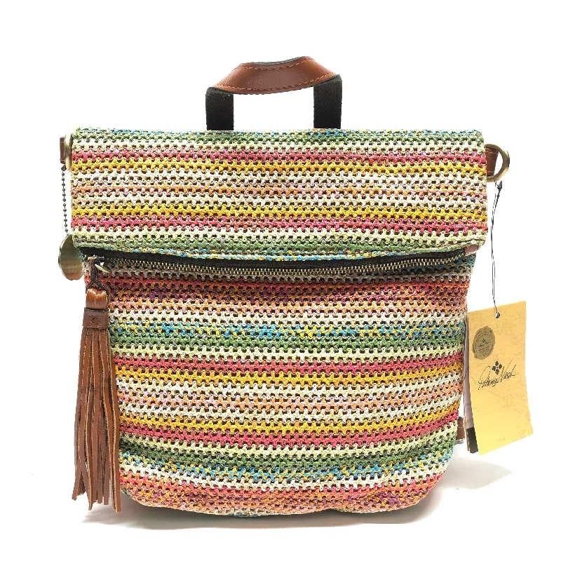 Backpack By Patricia Nash, Size: Medium