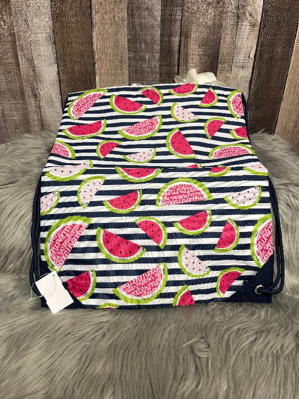 Backpack By Thirty One, Size: Large