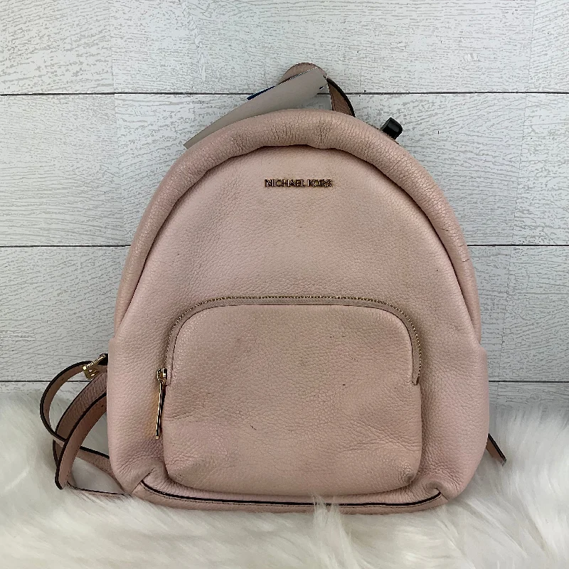 Backpack Designer By Michael Kors  Size: Medium