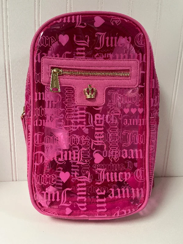 Backpack Juicy Couture, Size Medium