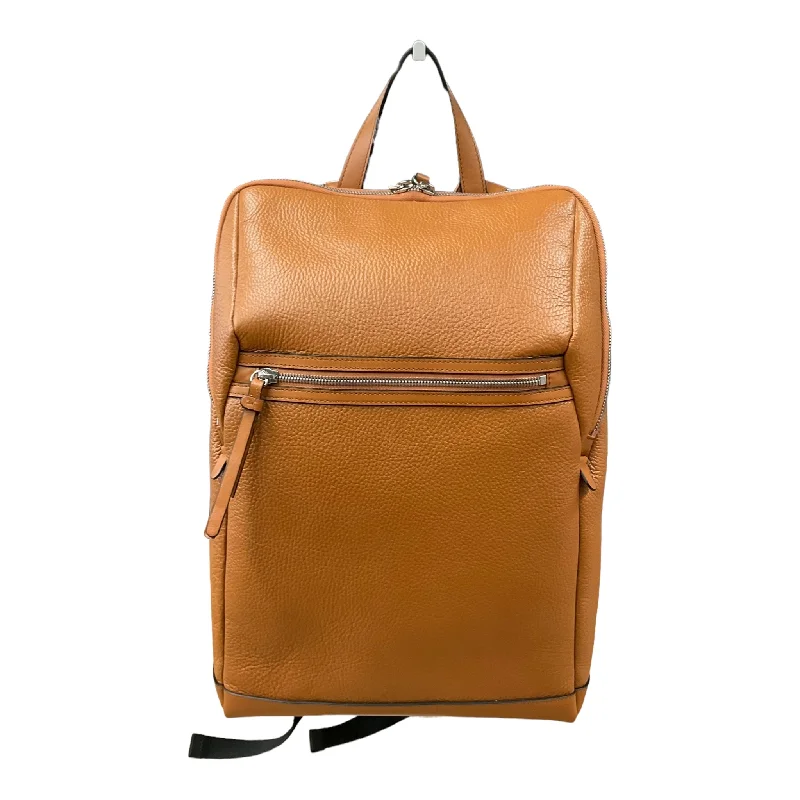 Backpack Leather By Cma  Size: Medium