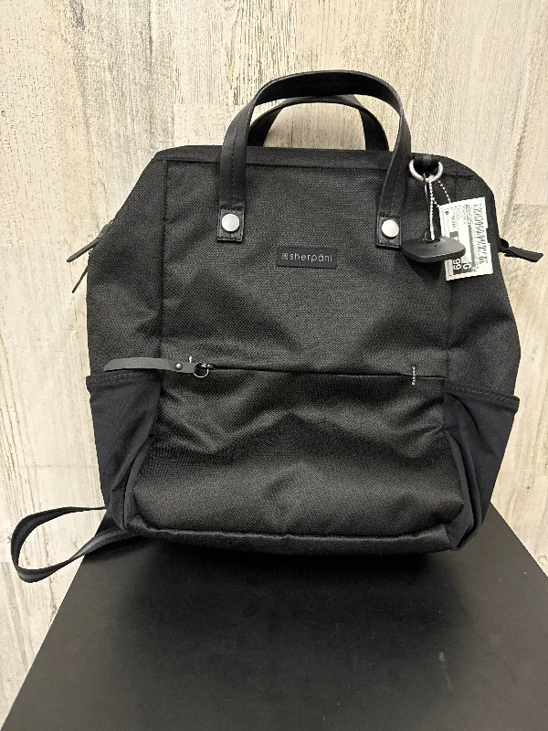 Backpack Sherpani, Size Medium