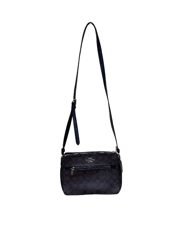 Crossbody Designer Coach, Size Small