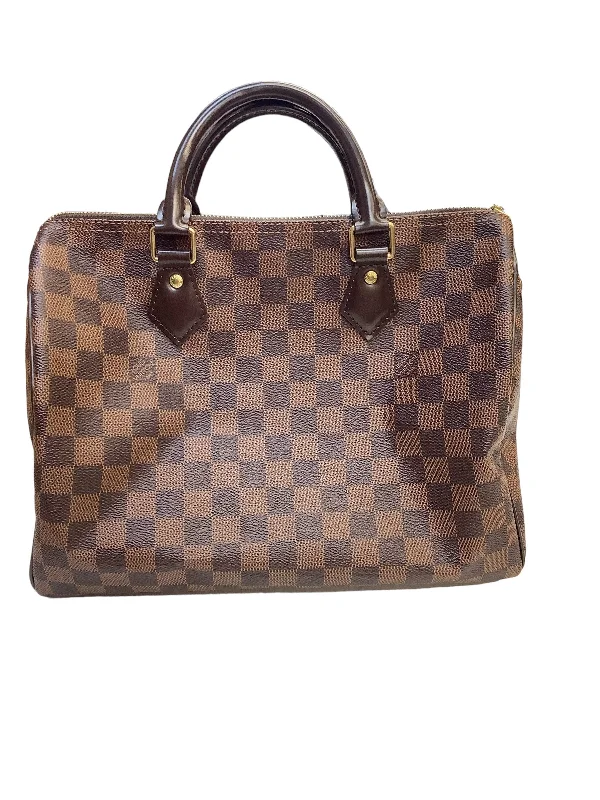 Handbag Luxury Designer Louis Vuitton, Size Large