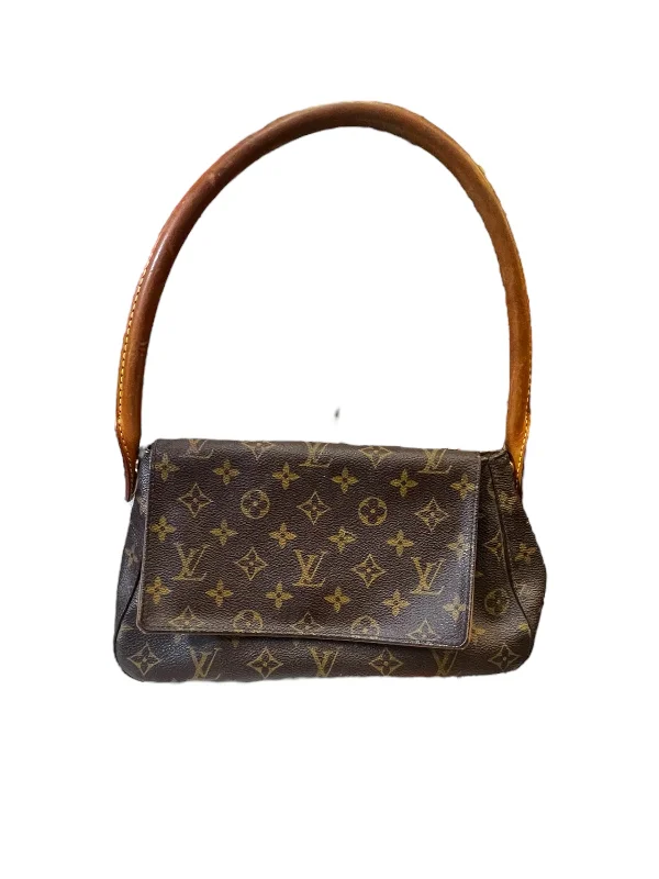 Handbag Luxury Designer Louis Vuitton, Size Small