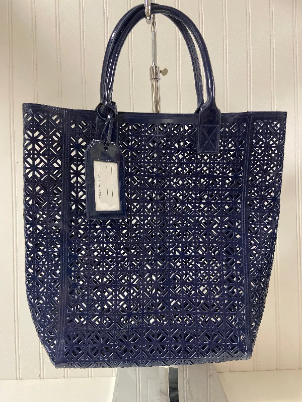 Tote Designer By Tory Burch, Size: Large