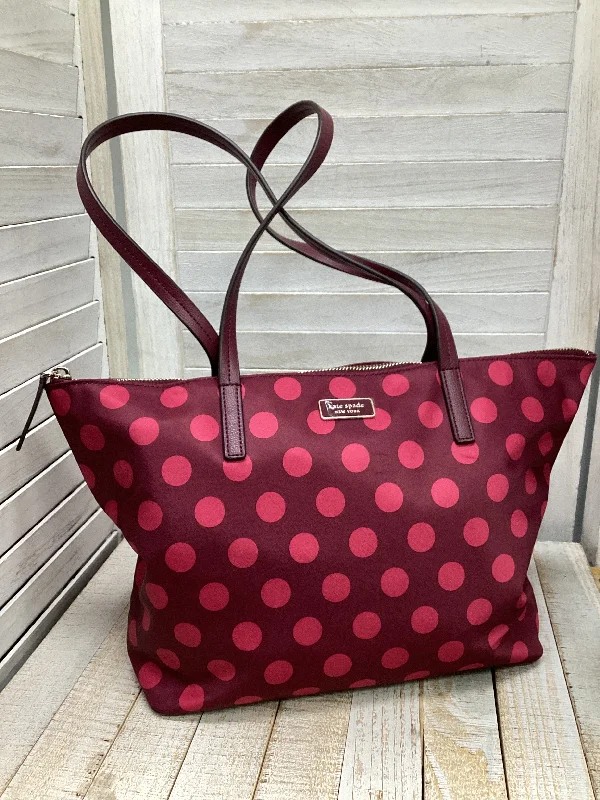 Tote Designer Kate Spade, Size Medium