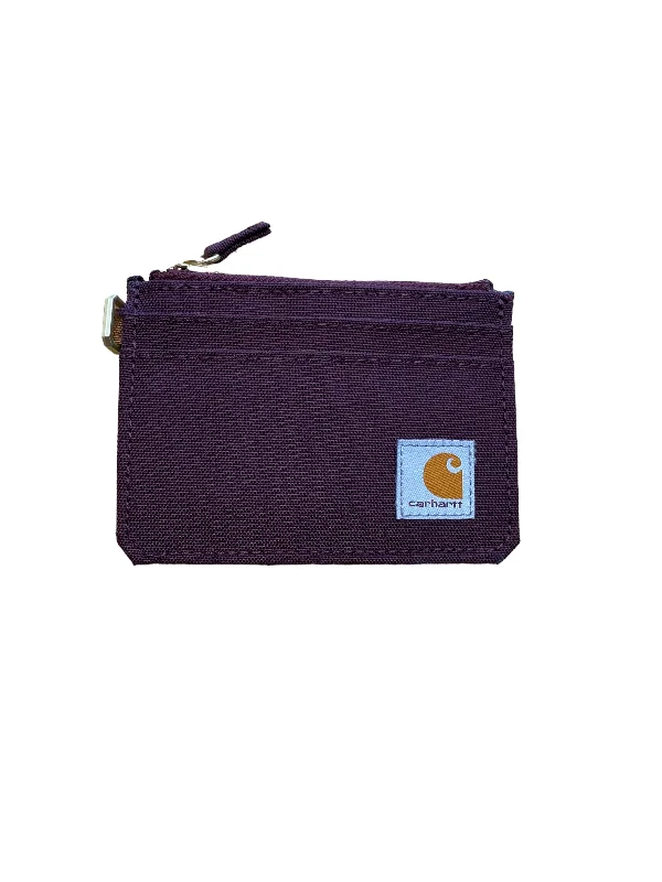 Wallet By Carhartt  Size: Small