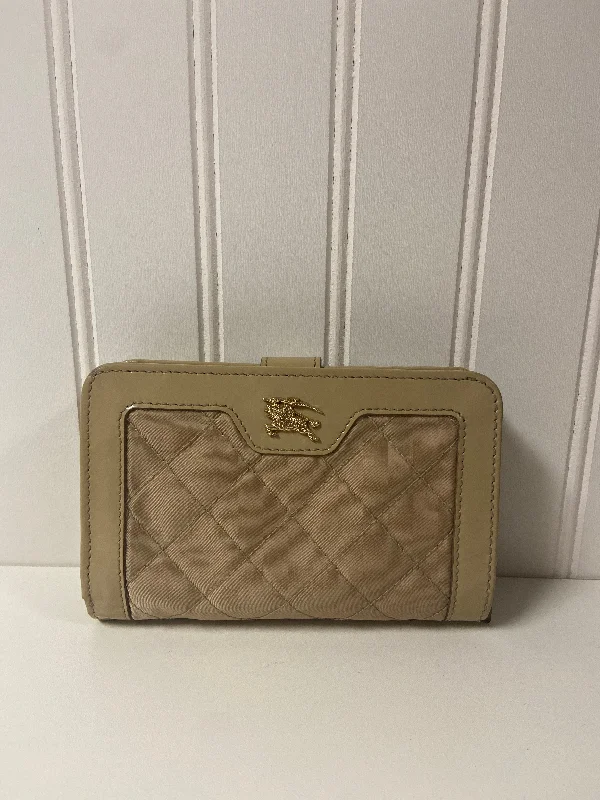 Wallet Designer Burberry, Size Large