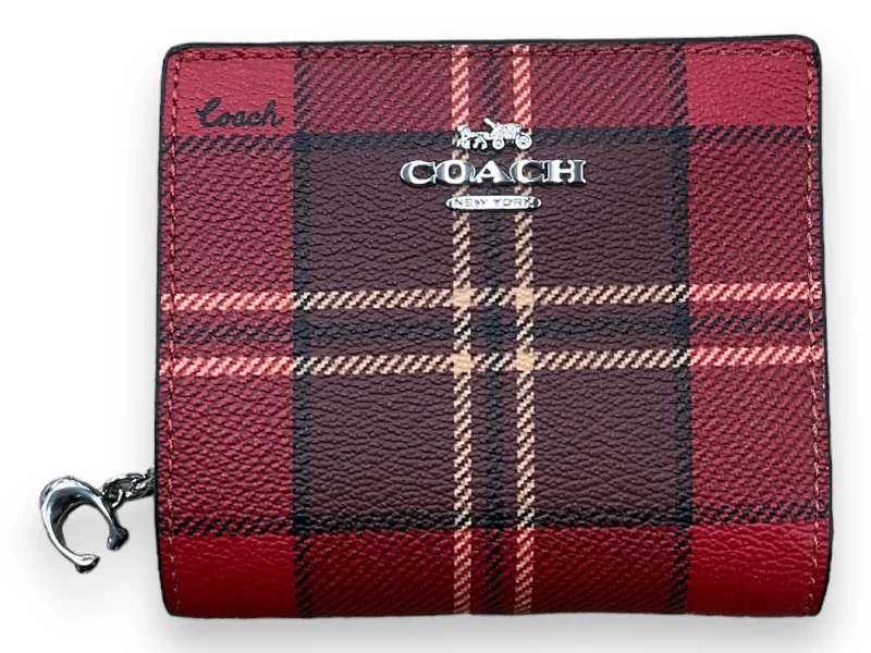 Wallet Designer By Coach  Size: Small