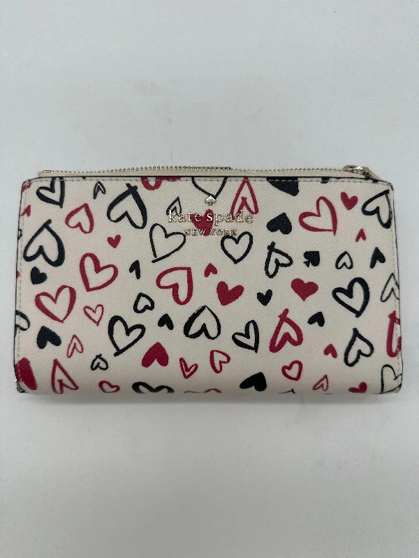 Wallet Designer By Kate Spade, Size: Large