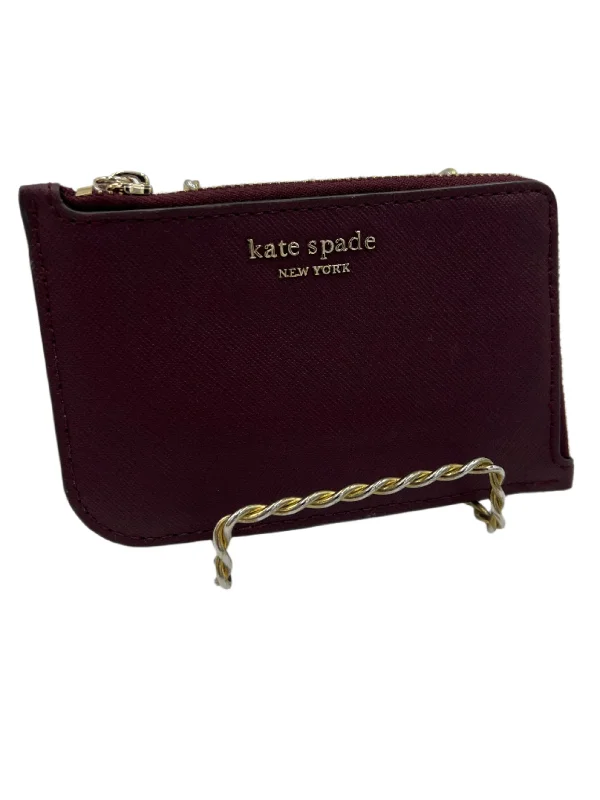 ID Holder / Wallet Designer By Kate Spade