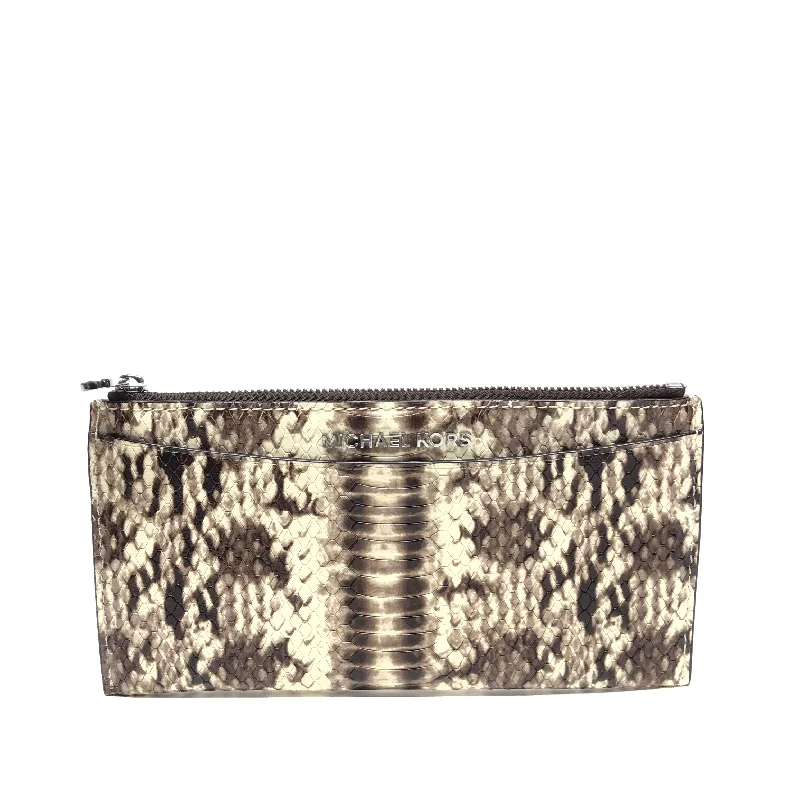 Wallet Designer By Michael Kors  Size: Large