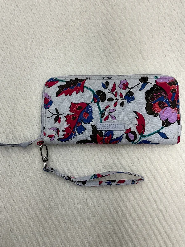 Wallet Designer Vera Bradley, Size Large